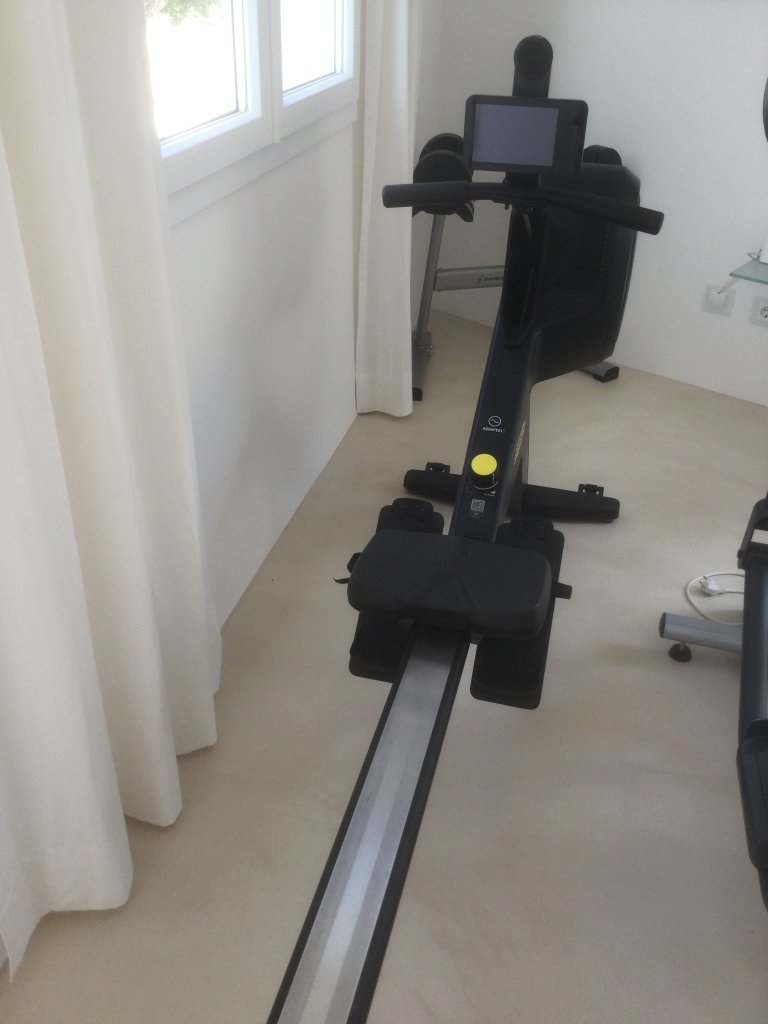 Rudergerät TechnoGym