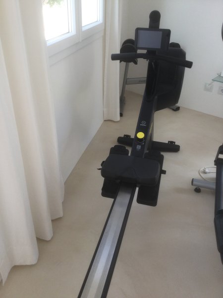 Rudergerät TechnoGym