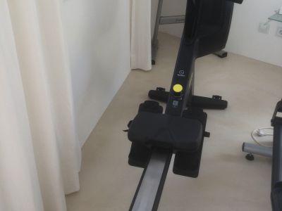 Rudergerät TechnoGym
