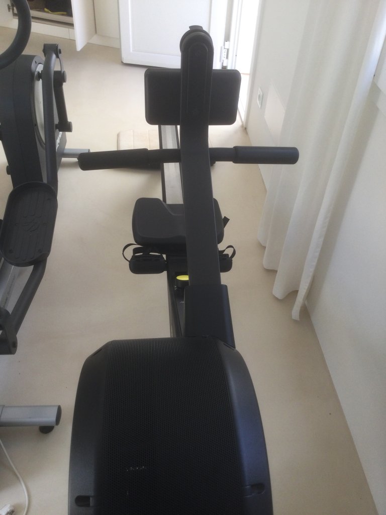 Rudergerät TechnoGym