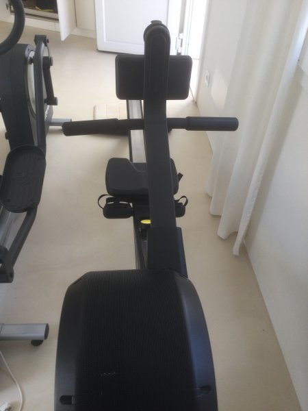 Rudergerät TechnoGym