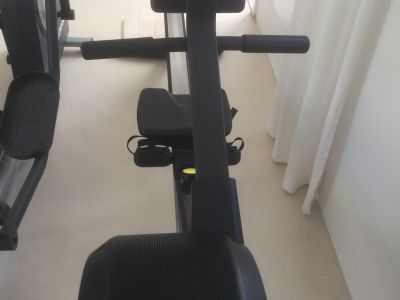 Rudergerät TechnoGym