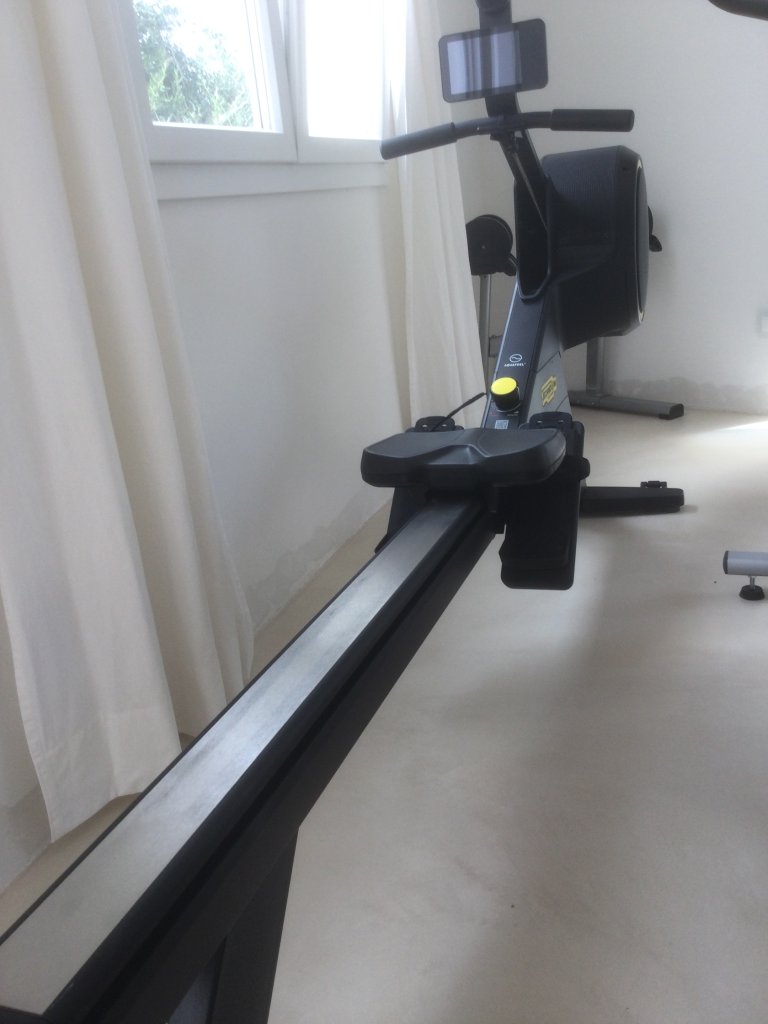Rudergerät TechnoGym