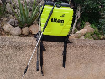 Rückenspritze Marolex Titan 20 Liter