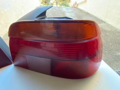 Taillights for BMW 530