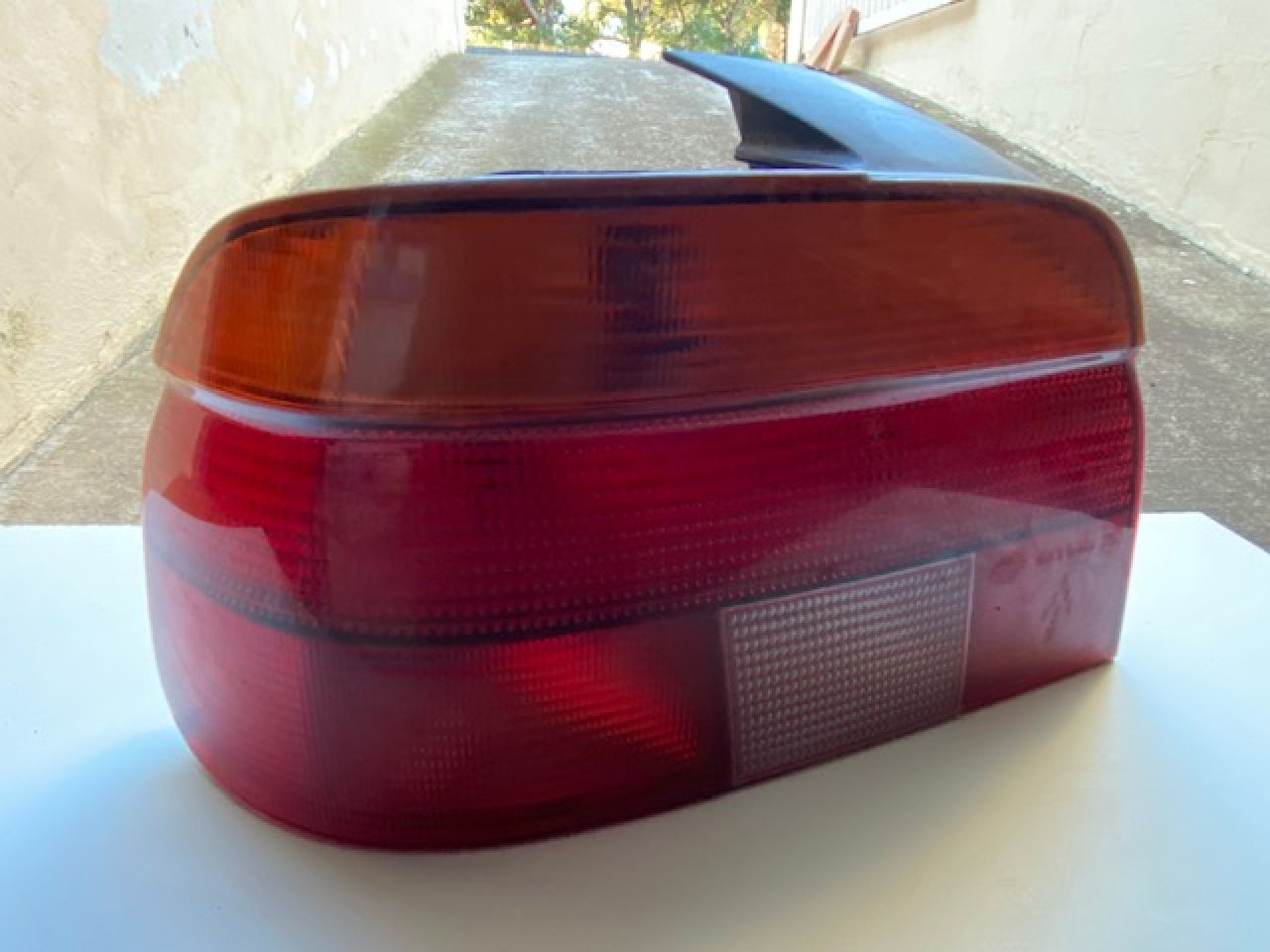 Taillights for BMW 530
