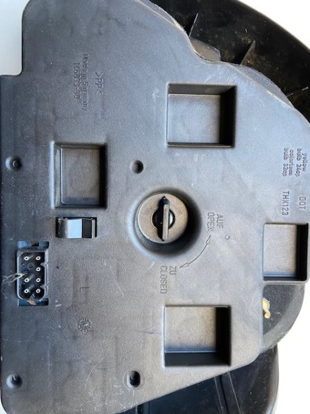 Taillights for BMW 530