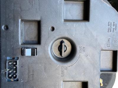 Taillights for BMW 530