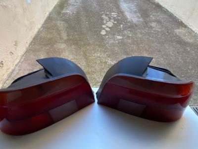 Taillights for BMW 530