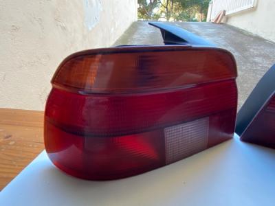 Taillights for BMW 530