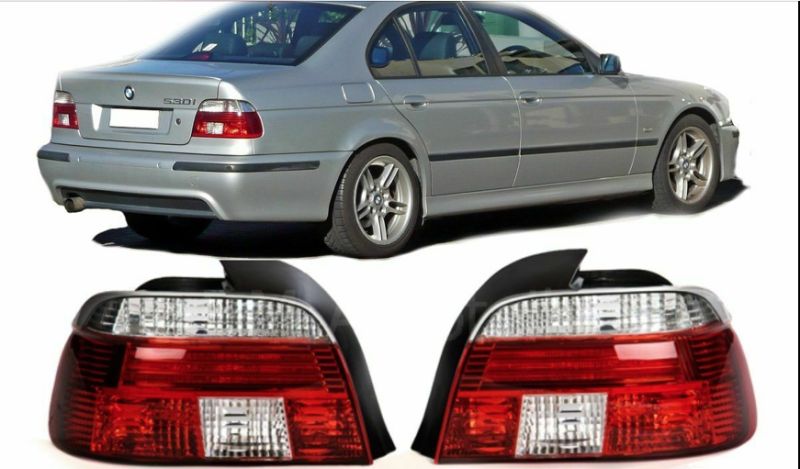 Taillights for BMW 530