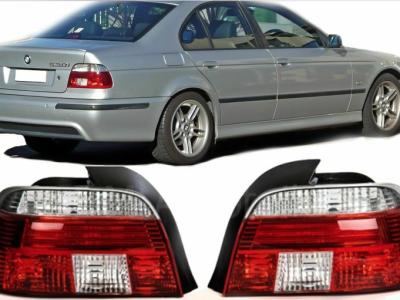 Taillights for BMW 530