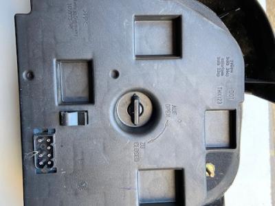 Taillights for BMW 530