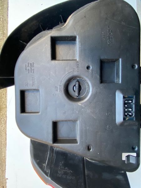 Taillights for BMW 530