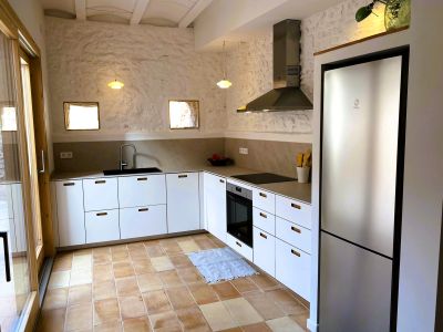 Quiet village house in Llubi / First occupancy