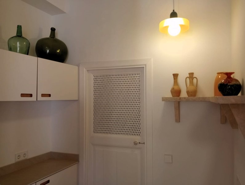 Quiet village house in Llubi / First occupancy
