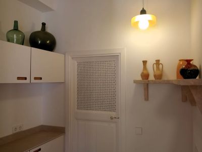 Quiet village house in Llubi / First occupancy