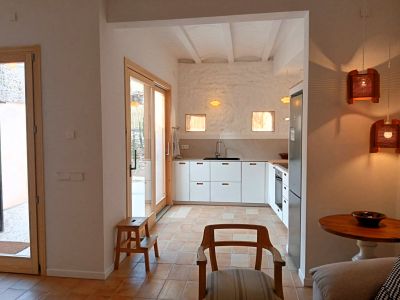 Quiet village house in Llubi / First occupancy