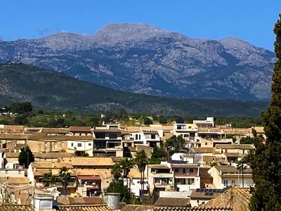 Quiet village house in Llubi / First occupancy