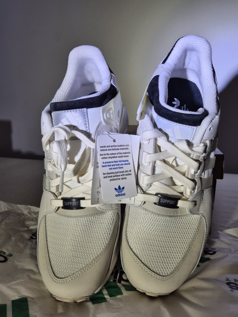Running Support / Adidas Equipment