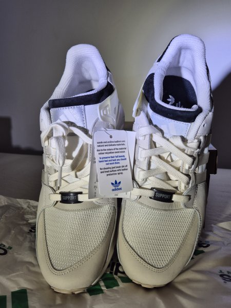 Running Support / Adidas Equipment