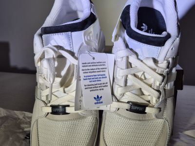 Running Support / Adidas Equipment