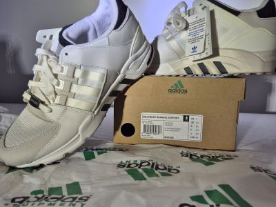 Running Support / Adidas Equipment