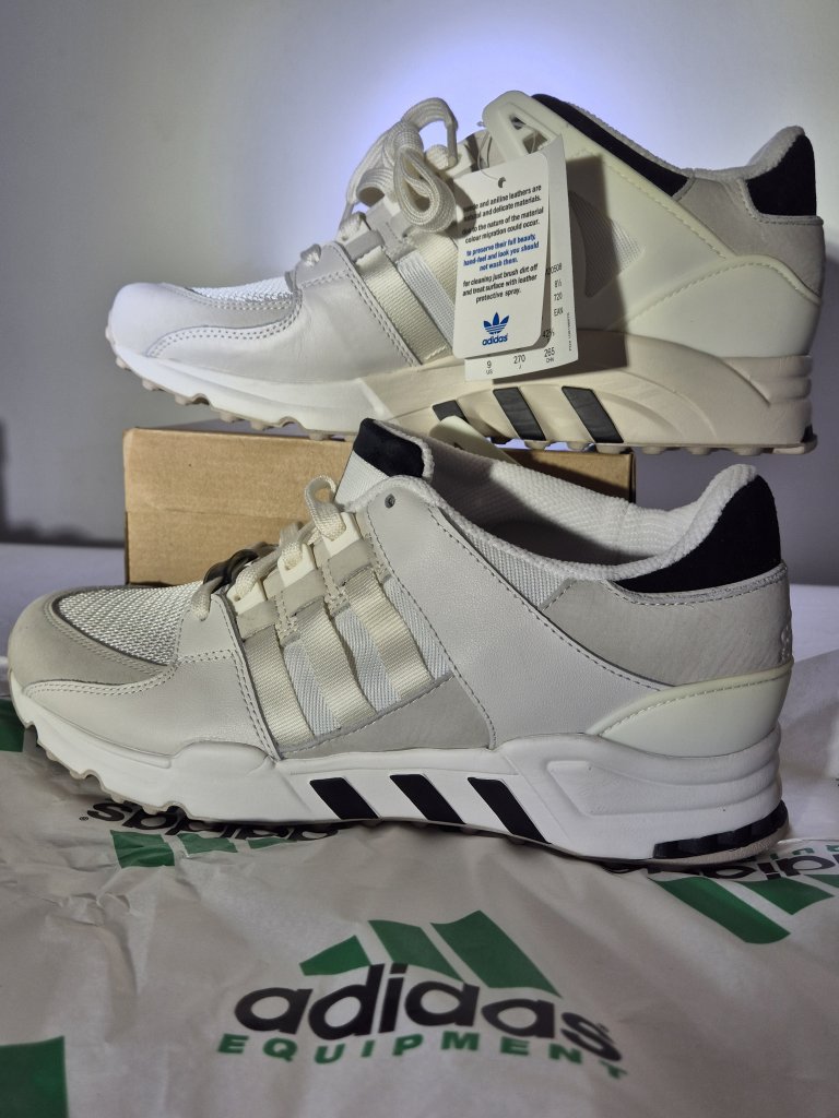 Running Support / Adidas Equipment
