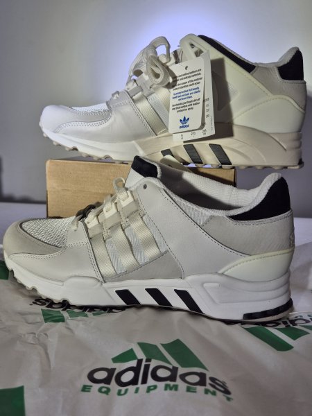 Running Support / Adidas Equipment