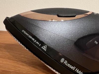 Russell Hobbs Dampfglätter - Steam Genie 2in1