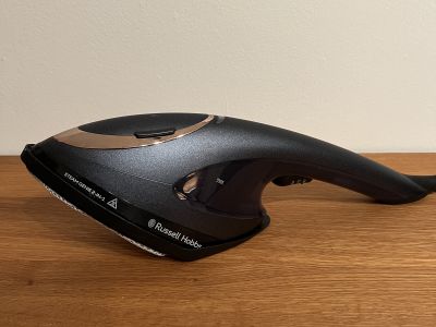 Russell Hobbs Dampfglätter - Steam Genie 2in1