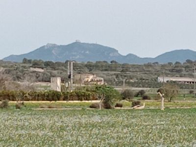 Rustico Grundstück mit Fernblick in der Nähe von Campos