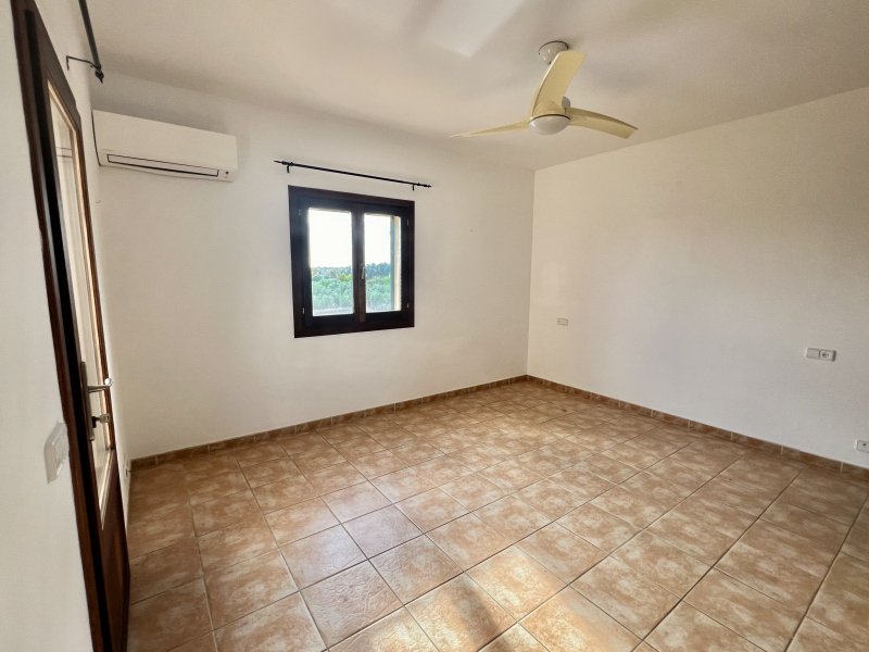 Rustikale Finca 4 Schlafzimmer + 1 externes Zimmer, von s'Alqueria Blanca nach Mondragó