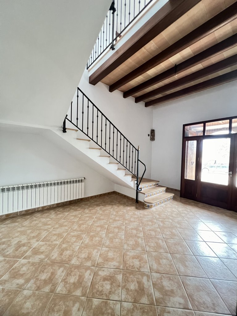 Rustikale Finca 4 Schlafzimmer + 1 externes Zimmer, von s'Alqueria Blanca nach Mondragó