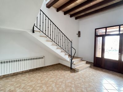 Rustikale Finca 4 Schlafzimmer + 1 externes Zimmer, von s'Alqueria Blanca nach Mondragó