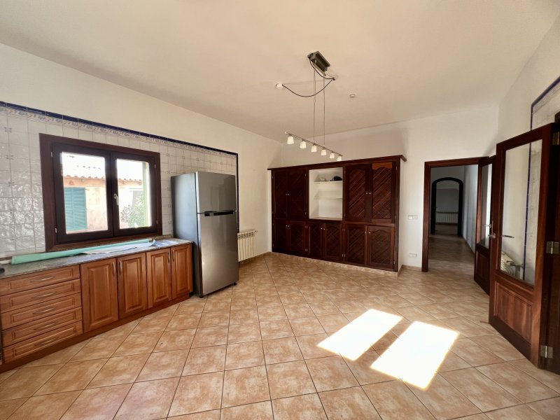 Rustikale Finca 4 Schlafzimmer + 1 externes Zimmer, von s'Alqueria Blanca nach Mondragó