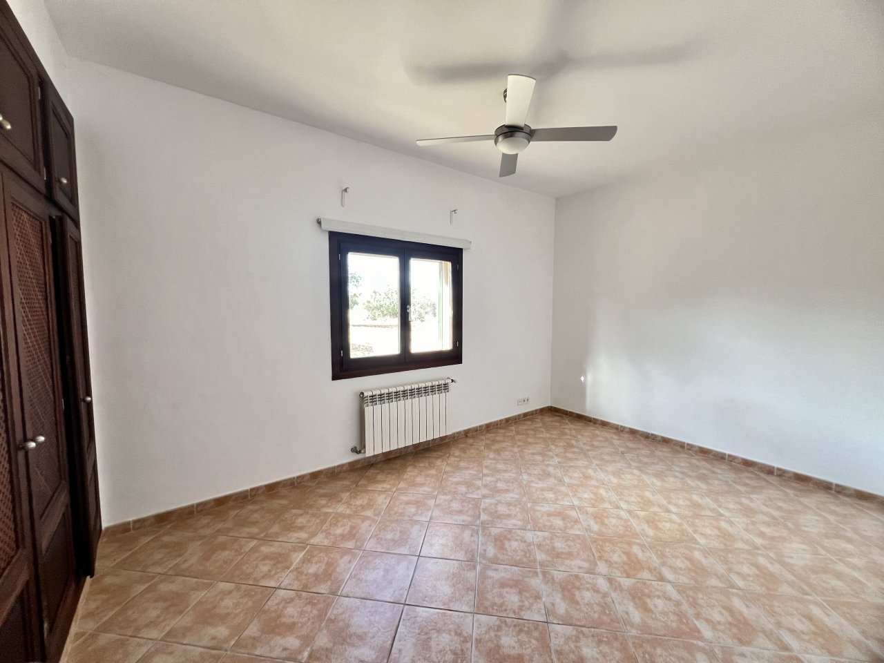 Rustikale Finca 4 Schlafzimmer + 1 externes Zimmer, von s'Alqueria Blanca nach Mondragó