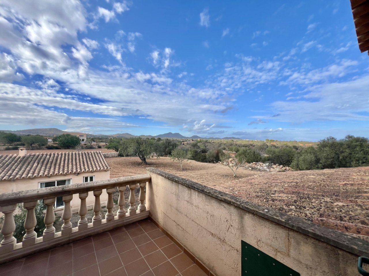 Rustikale Finca 4 Schlafzimmer + 1 externes Zimmer, von s'Alqueria Blanca nach Mondragó