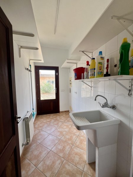 Rustikale Finca 4 Schlafzimmer + 1 externes Zimmer, von s'Alqueria Blanca nach Mondragó