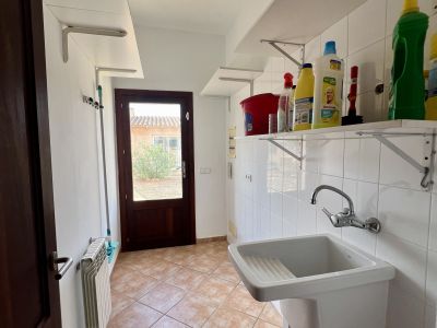 Rustikale Finca 4 Schlafzimmer + 1 externes Zimmer, von s'Alqueria Blanca nach Mondragó