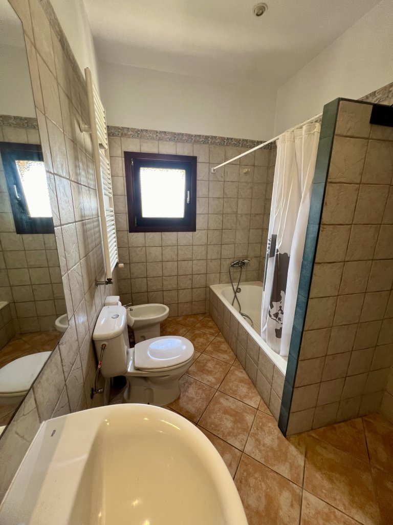 Rustikale Finca 4 Schlafzimmer + 1 externes Zimmer, von s'Alqueria Blanca nach Mondragó