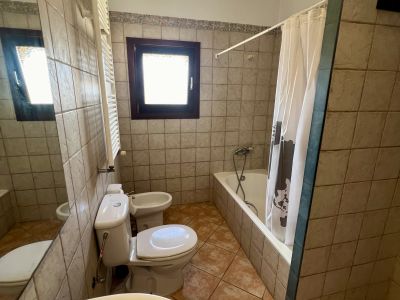 Rustikale Finca 4 Schlafzimmer + 1 externes Zimmer, von s'Alqueria Blanca nach Mondragó