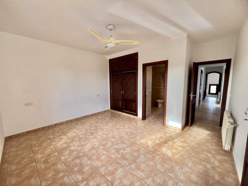 Rustikale Finca 4 Schlafzimmer + 1 externes Zimmer, von s'Alqueria Blanca nach Mondragó