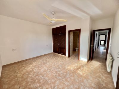 Rustikale Finca 4 Schlafzimmer + 1 externes Zimmer, von s'Alqueria Blanca nach Mondragó
