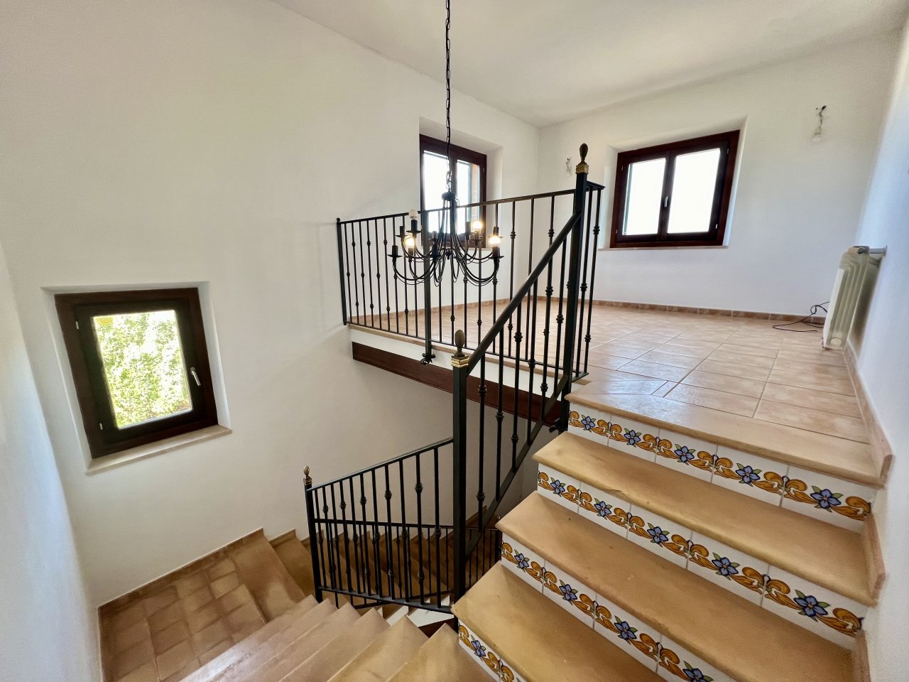 Rustikale Finca 4 Schlafzimmer + 1 externes Zimmer, von s'Alqueria Blanca nach Mondragó