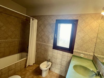 Rustikale Finca 4 Schlafzimmer + 1 externes Zimmer, von s'Alqueria Blanca nach Mondragó