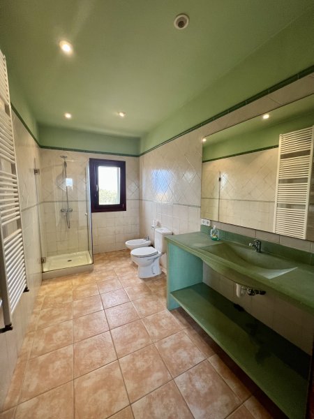 Rustikale Finca 4 Schlafzimmer + 1 externes Zimmer, von s'Alqueria Blanca nach Mondragó