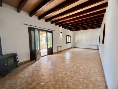 Rustikale Finca 4 Schlafzimmer + 1 externes Zimmer, von s'Alqueria Blanca nach Mondragó
