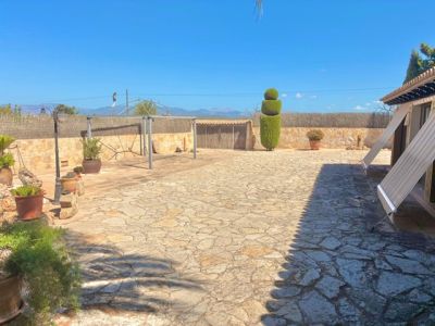 Rustikale Finca in S'Aranjassa mit Pool, Palma