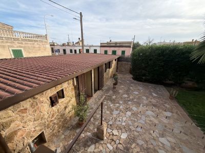 Rustikale Finca in S'Aranjassa mit Pool, Palma